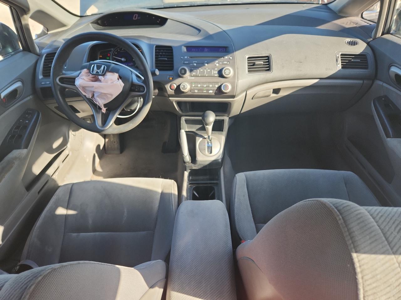 2009 HONDA CIVIC