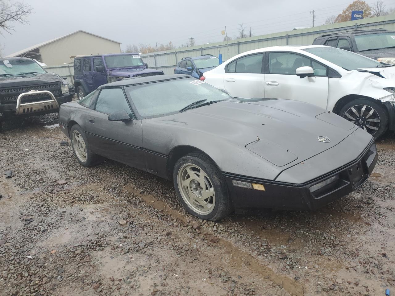 1988 CHEVROLET CORVETTE