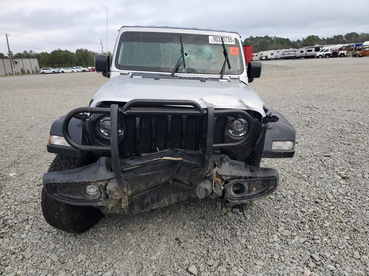 2023 JEEP WRANGLER