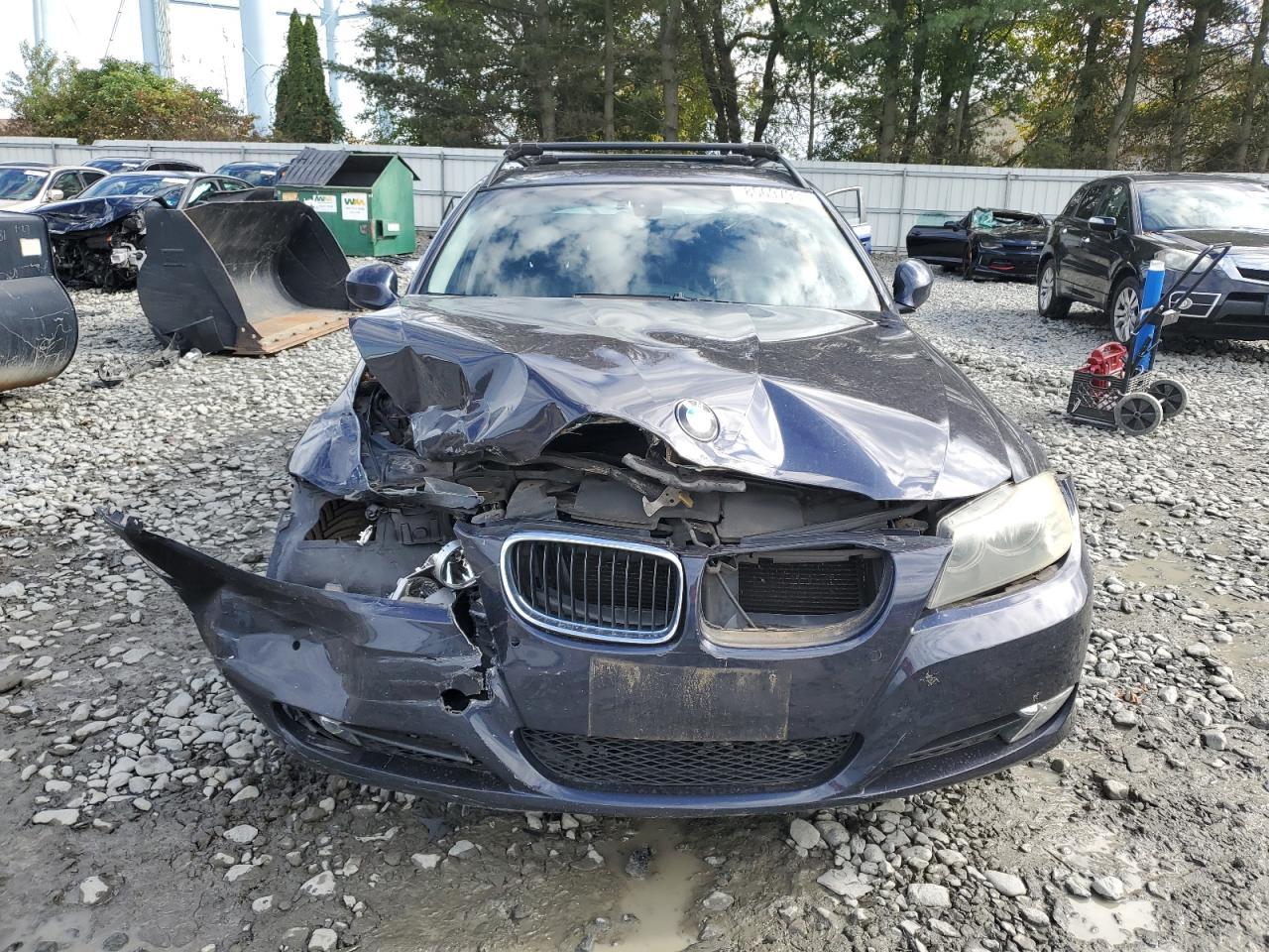 2009 BMW 3 SERIES