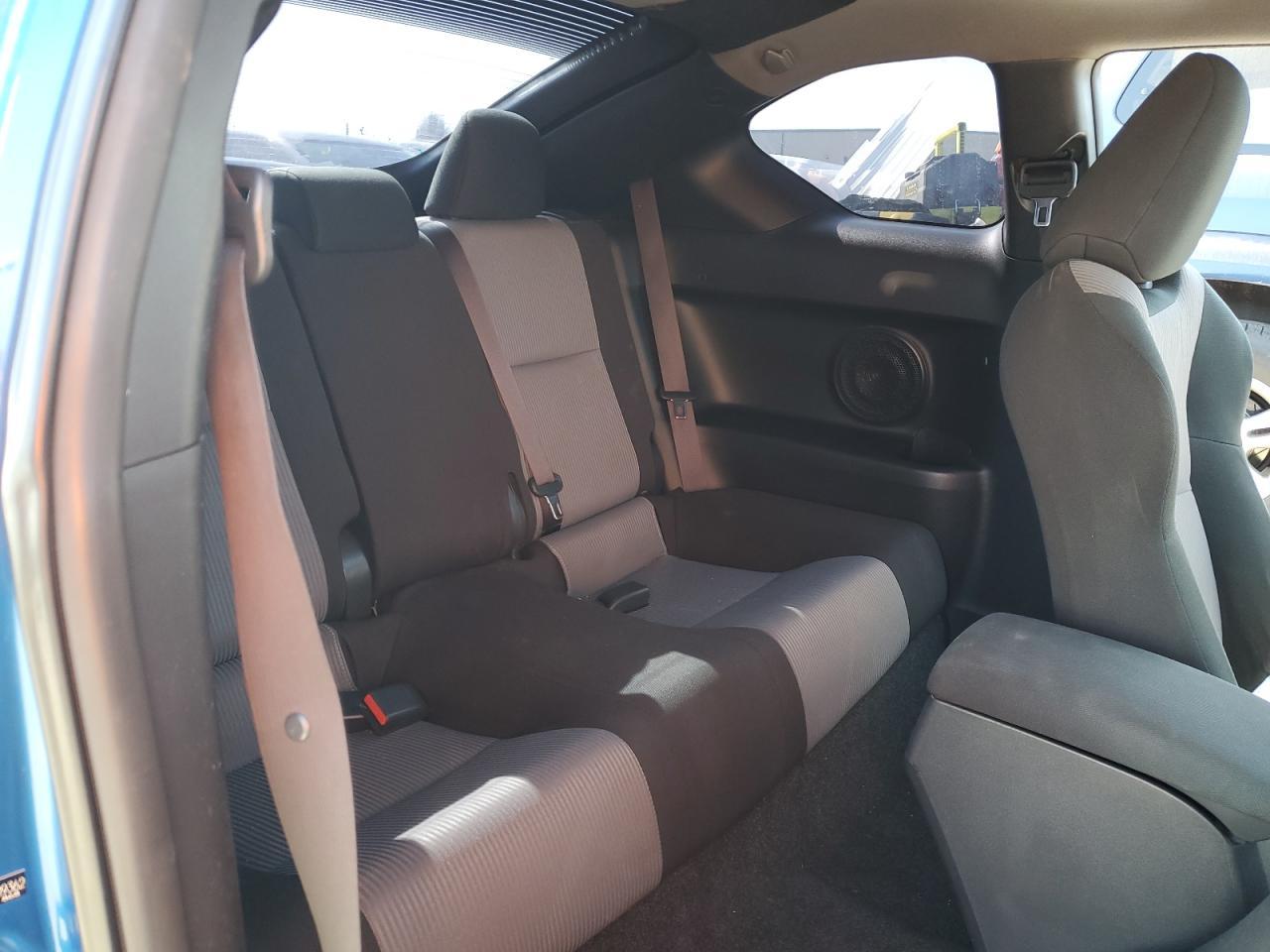 2015 TOYOTA SCION