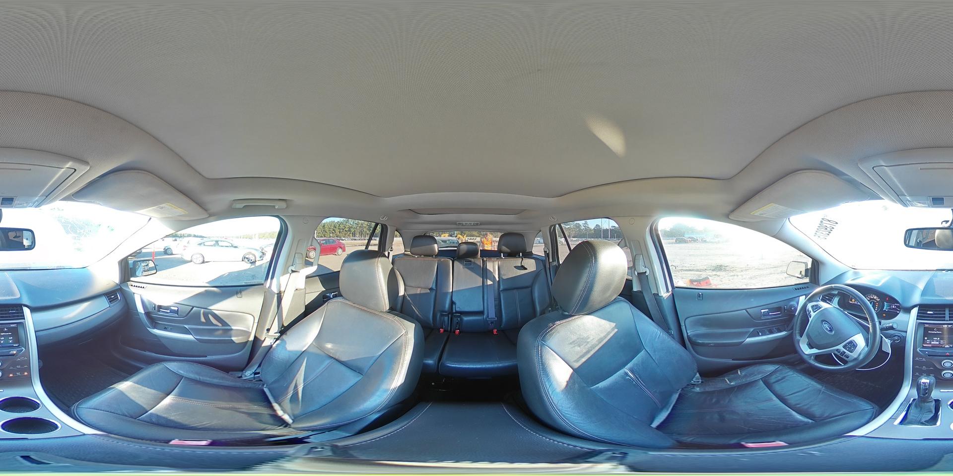 2013 FORD EDGE