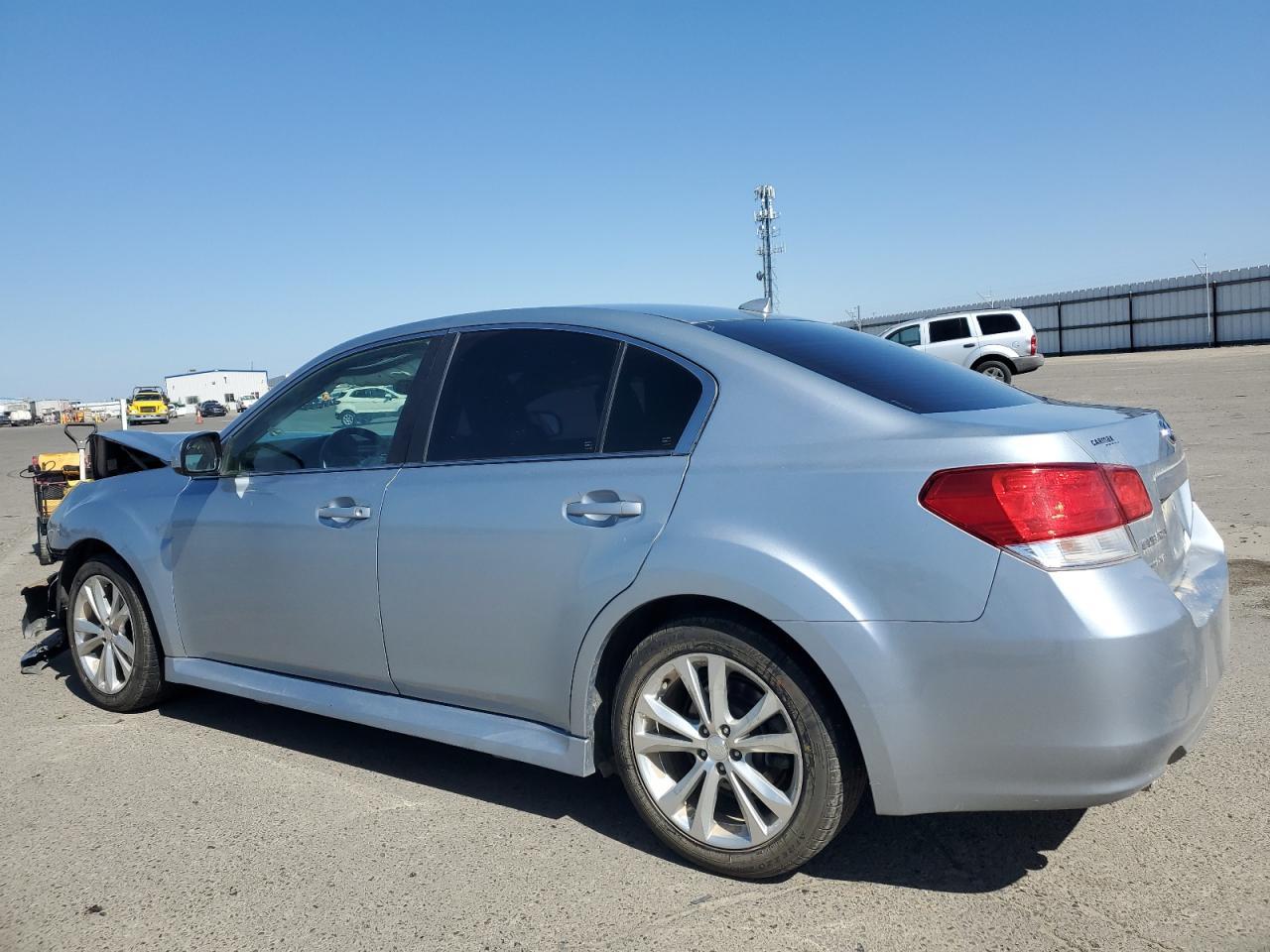 2014 SUBARU Legacy