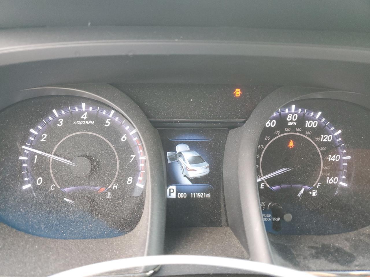 2016 TOYOTA Avalon