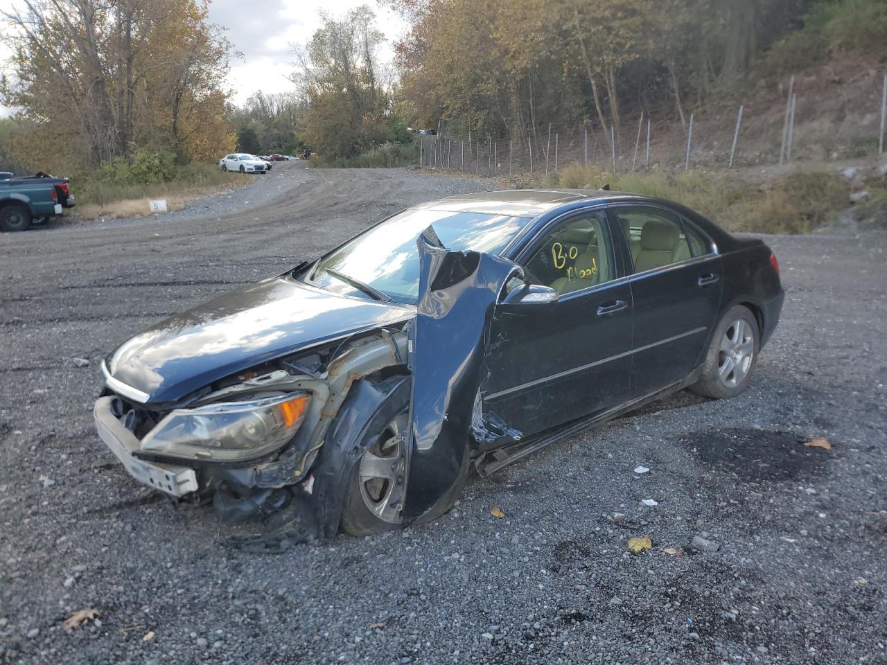 2005 ACURA RL