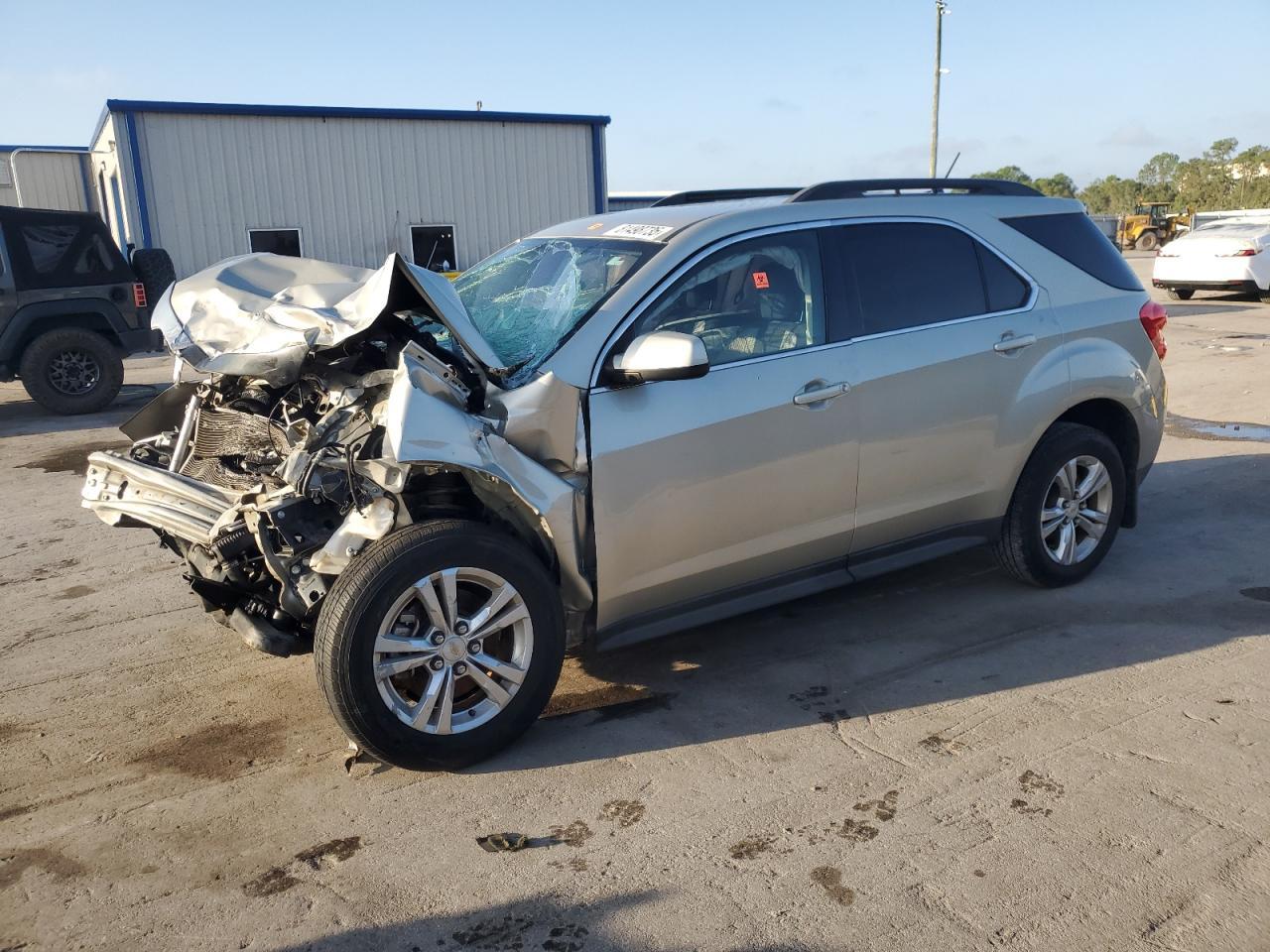 2014 CHEVROLET EQUINOX