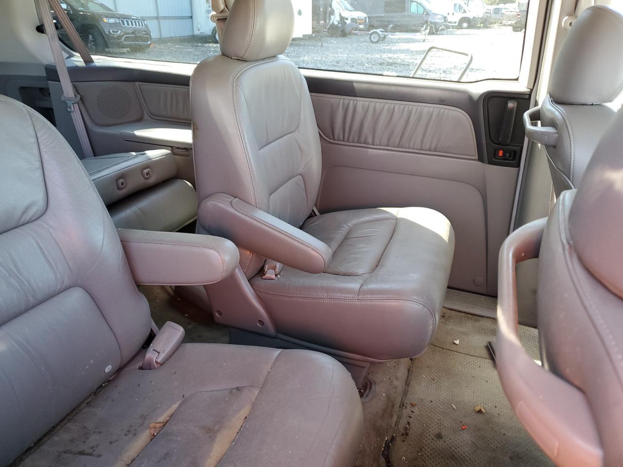 2004 HONDA ODYSSEY