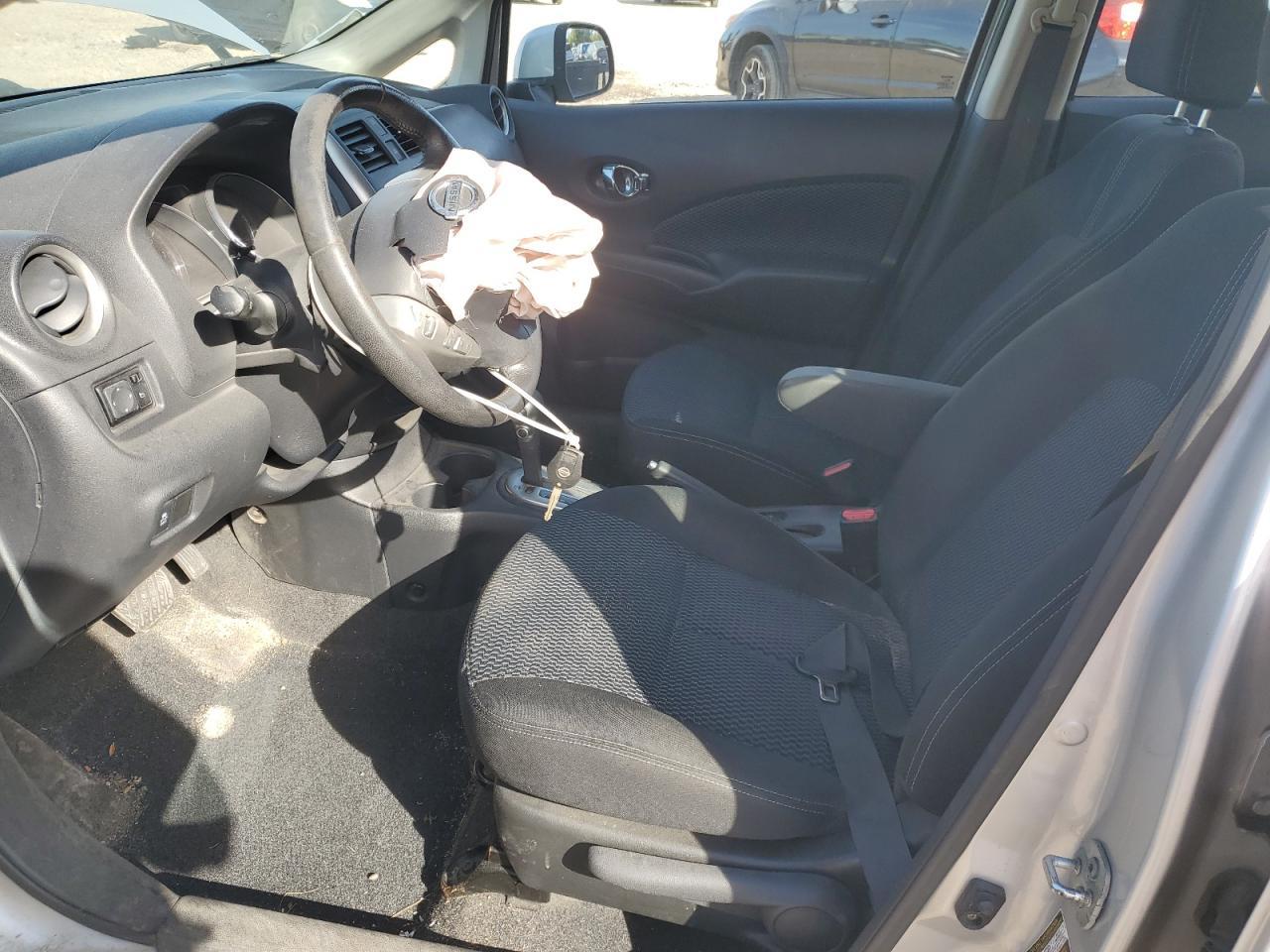 2014 NISSAN Versa Note