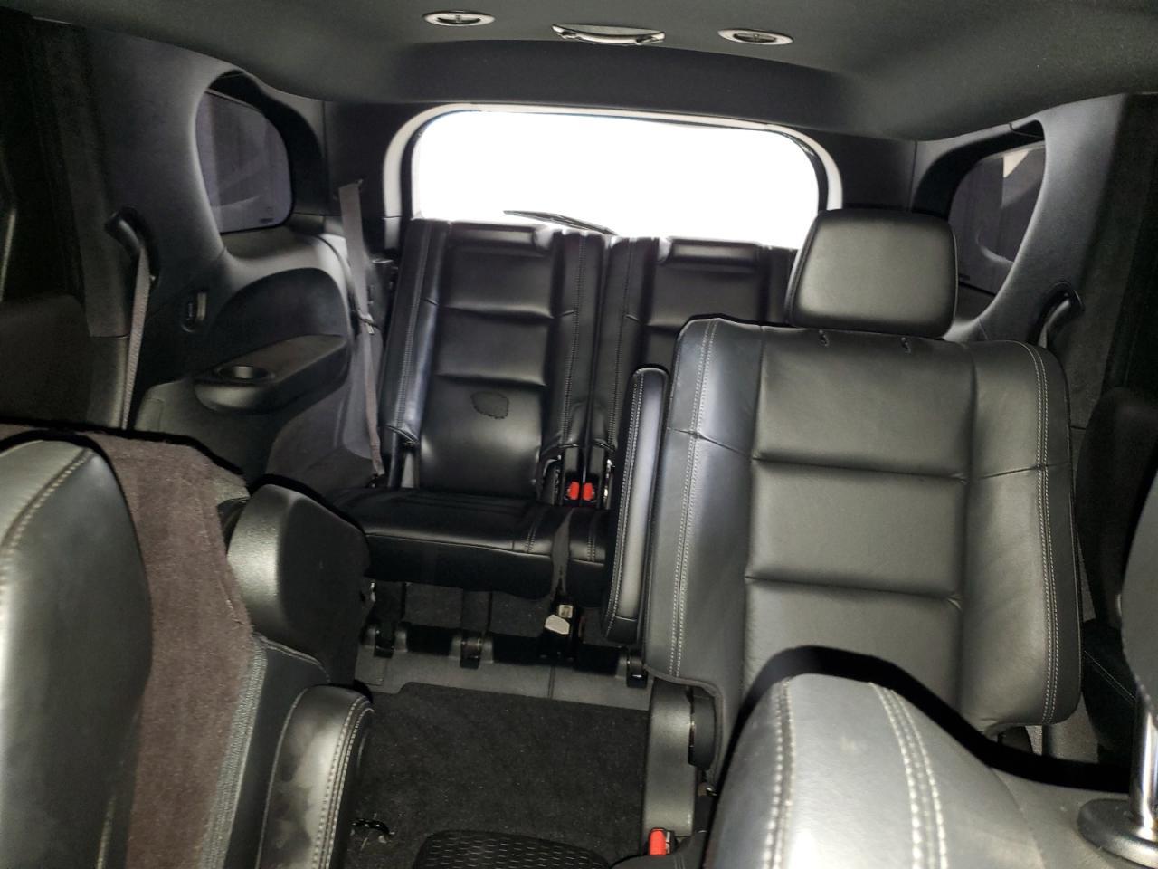 2021 DODGE DURANGO