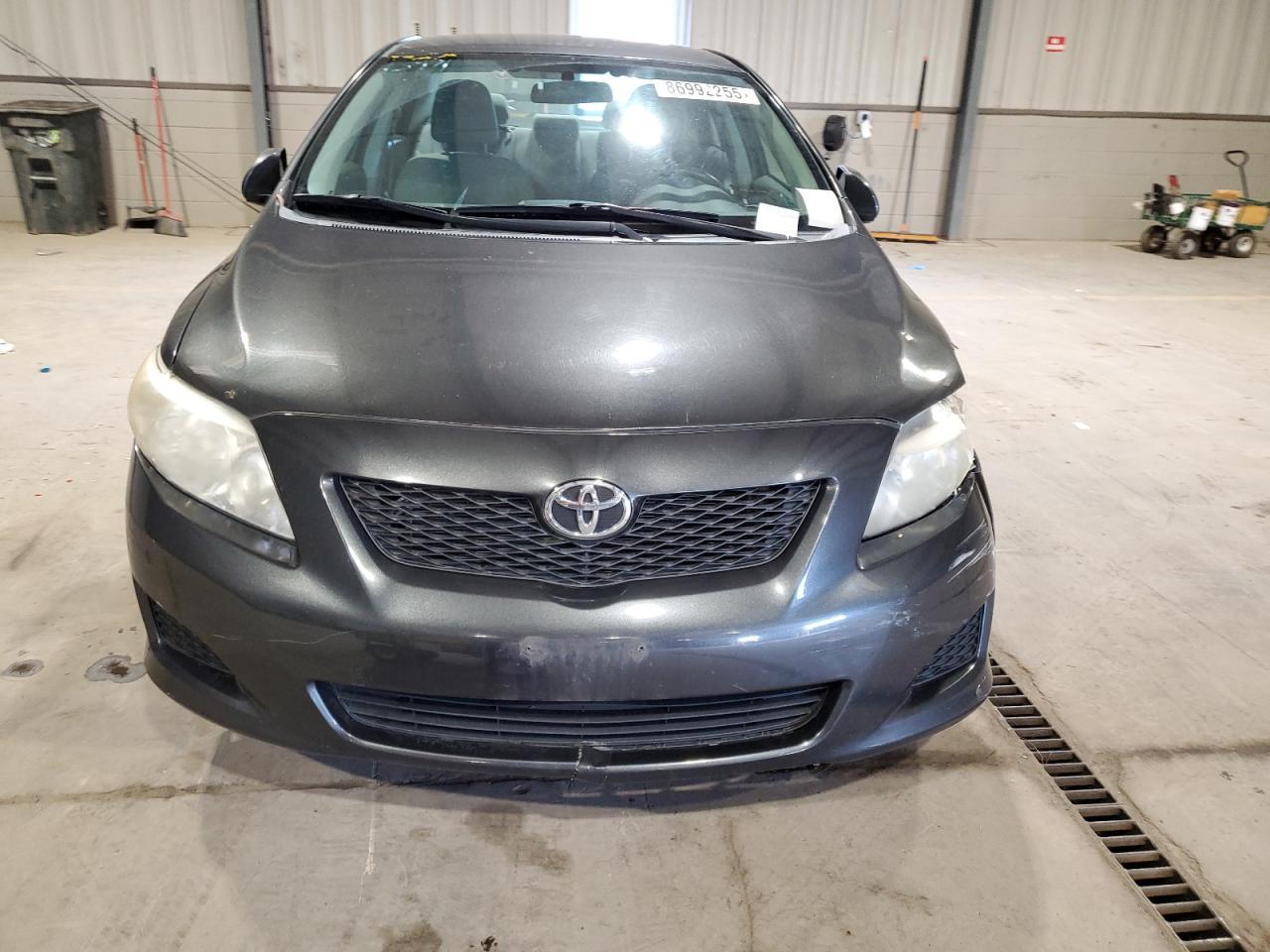 2010 TOYOTA COROLLA