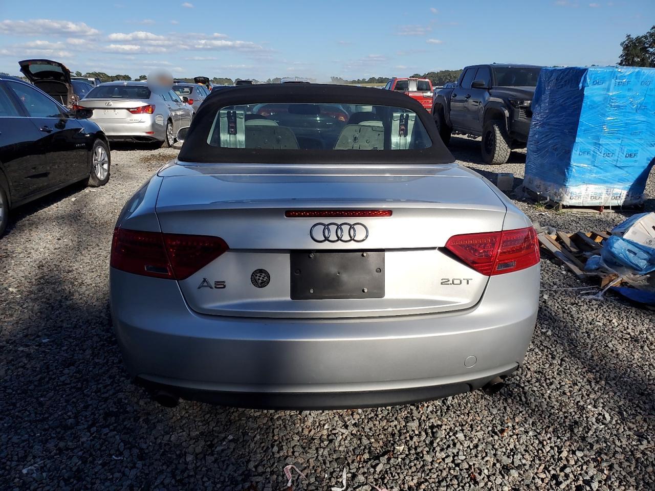 2013 AUDI A5