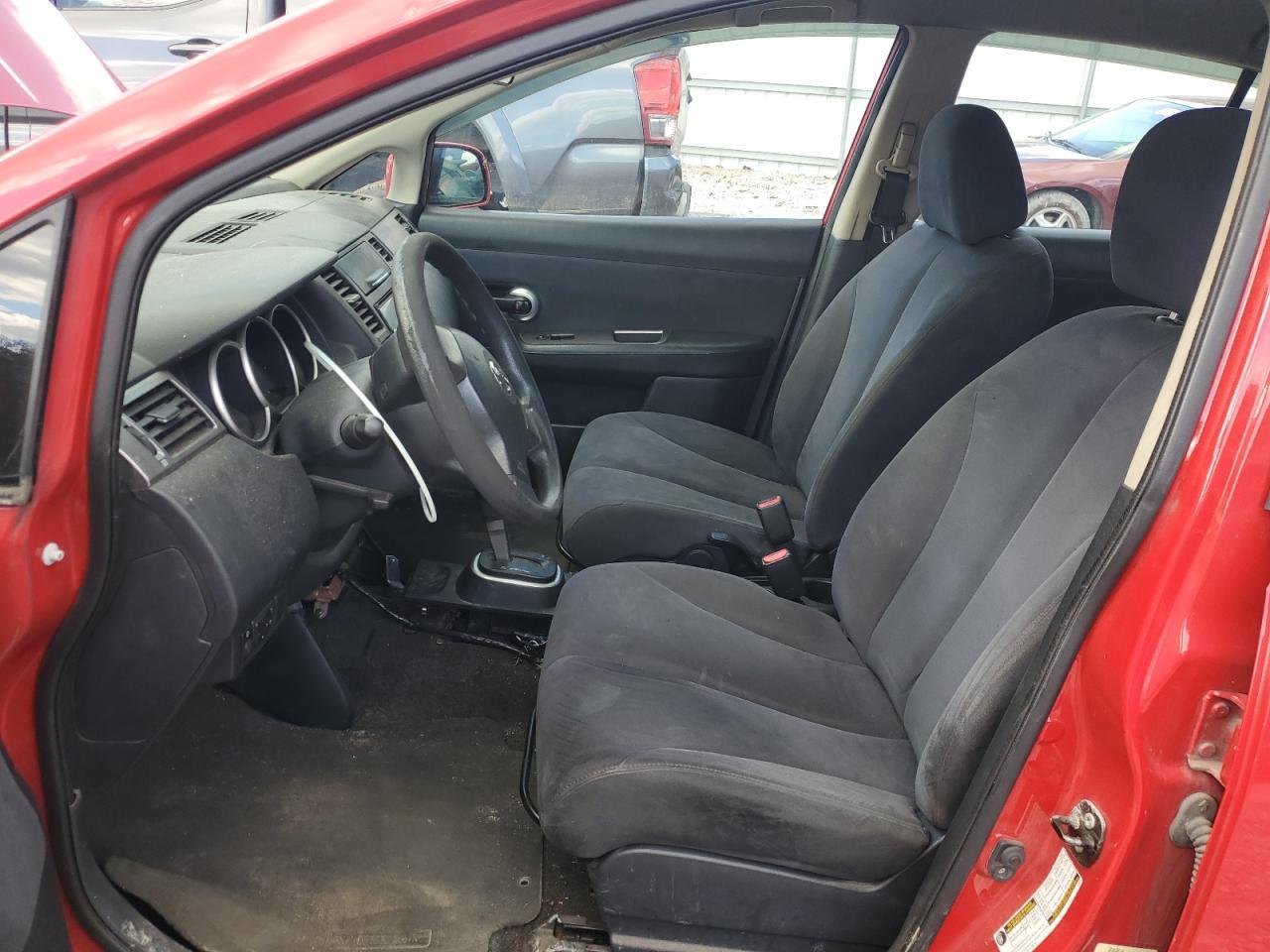 2007 NISSAN VERSA