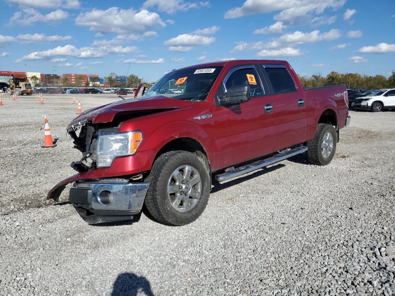 2013 FORD F-150