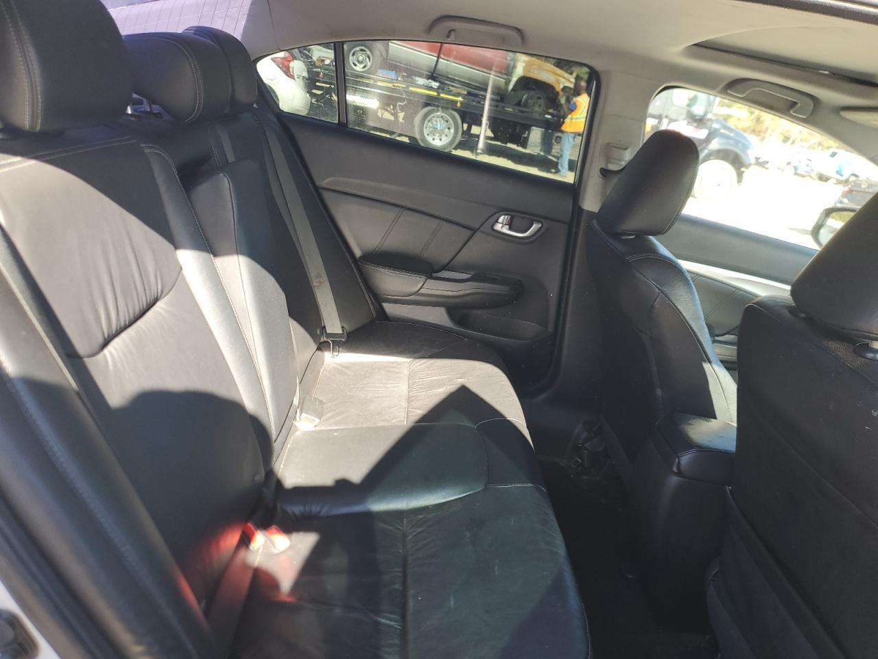 2013 HONDA CIVIC