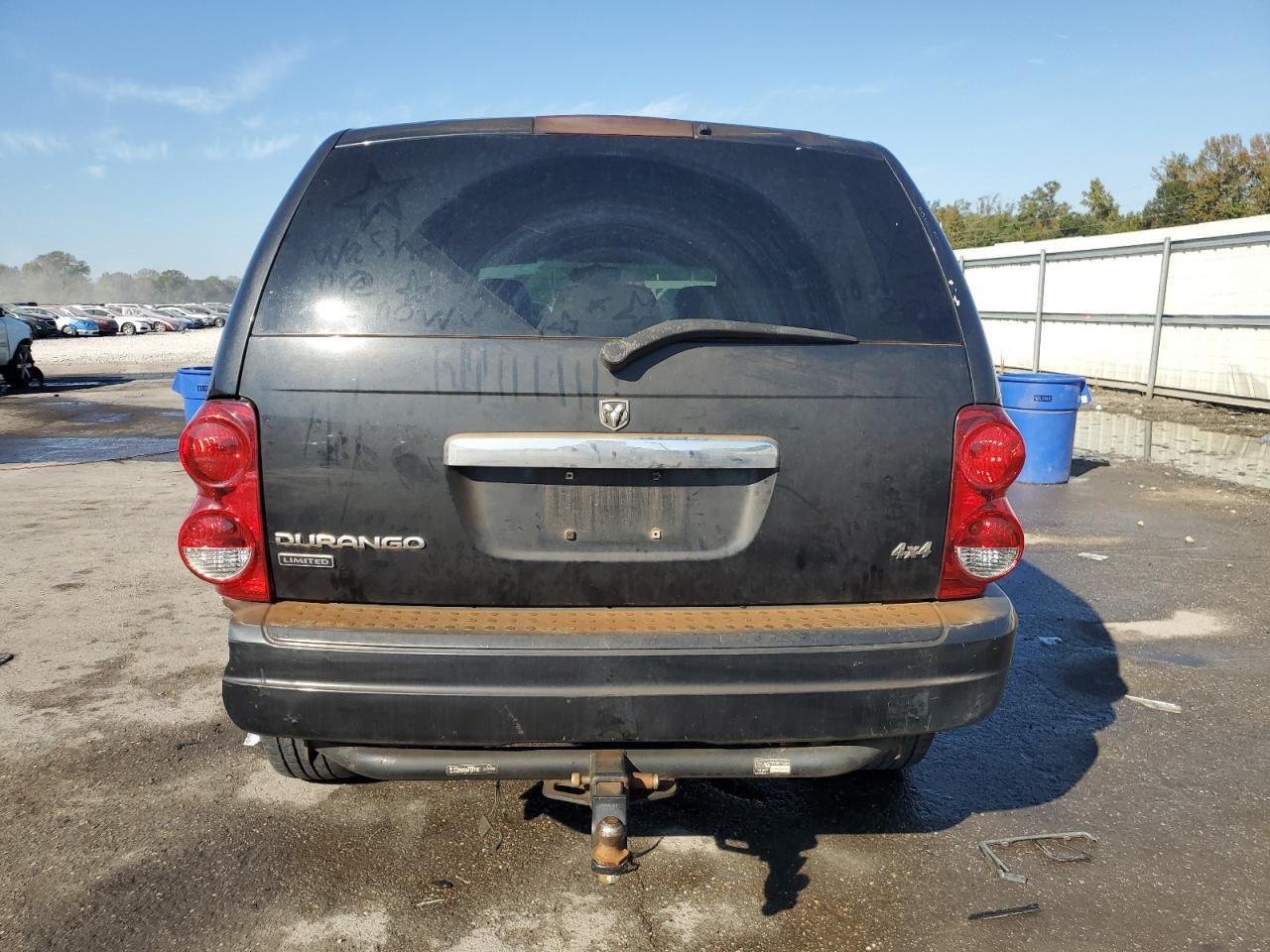 2006 DODGE DURANGO