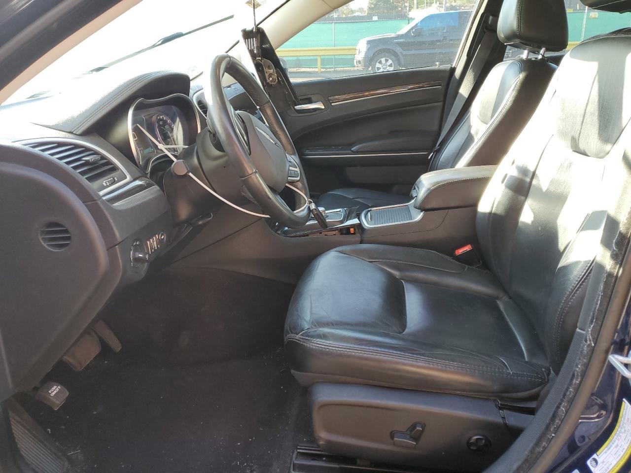 2017 CHRYSLER 300