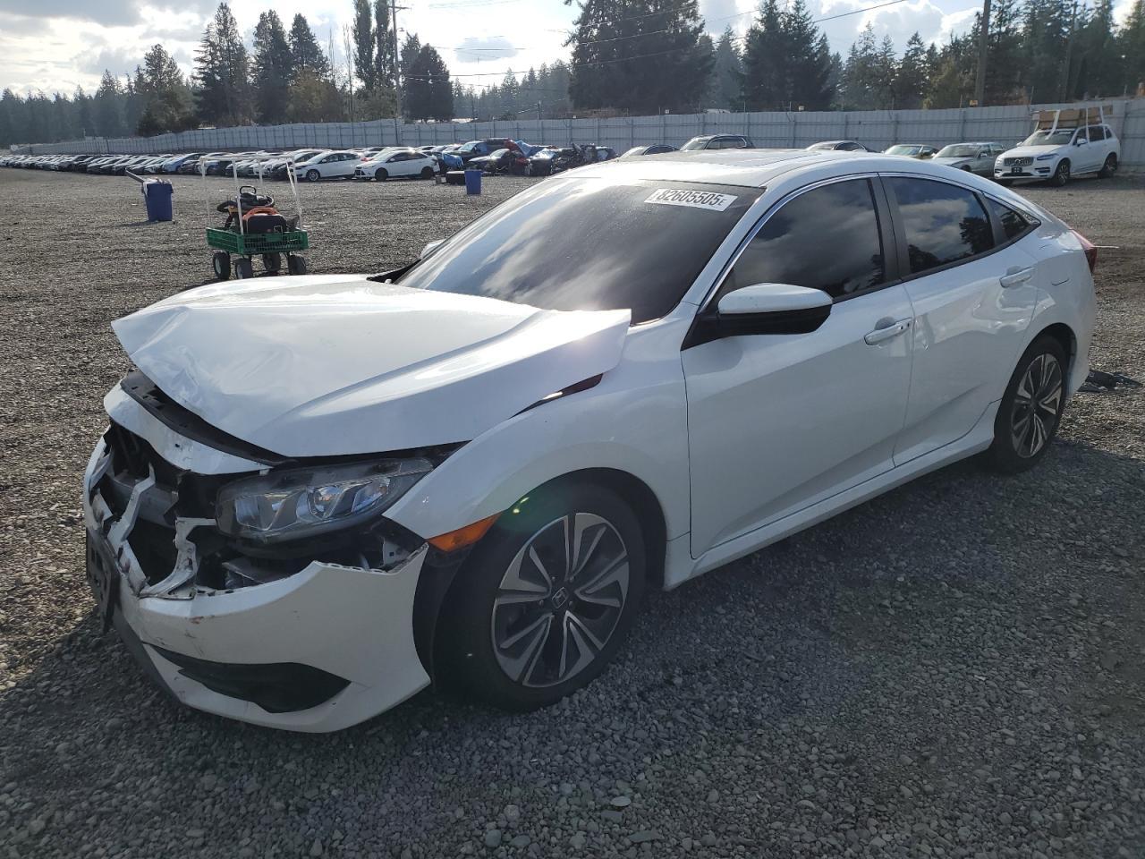 2016 HONDA CIVIC