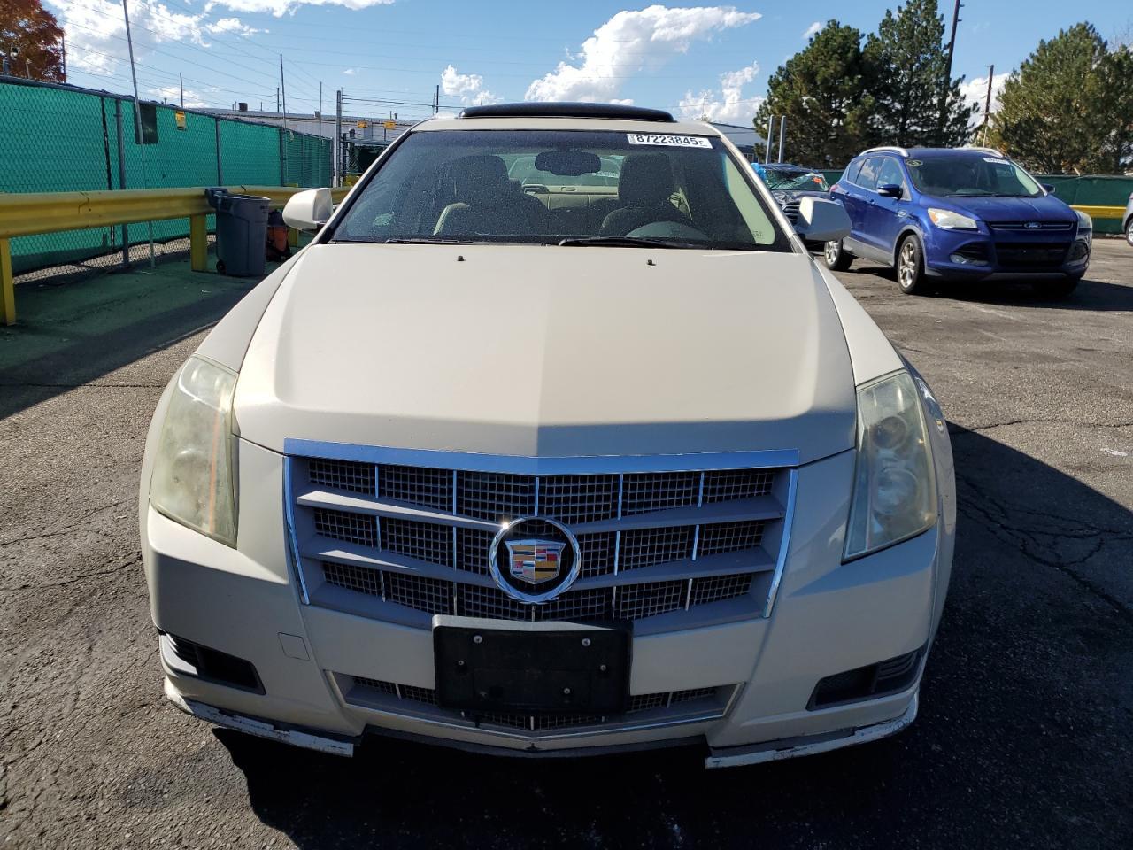 2010 CADILLAC CTS