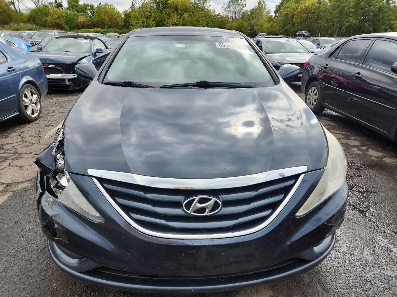 2011 HYUNDAI SONATA