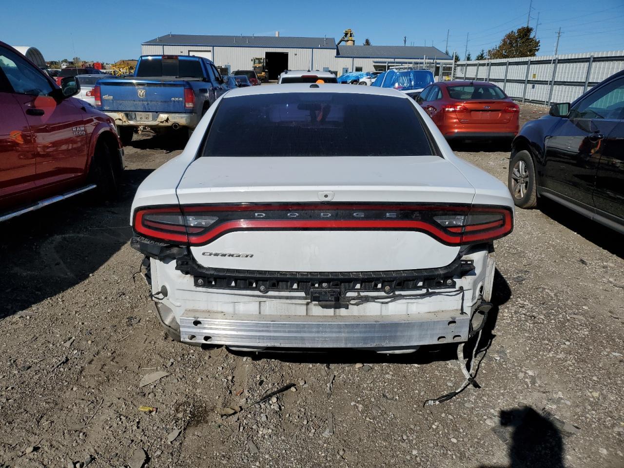 2019 DODGE CHARGER