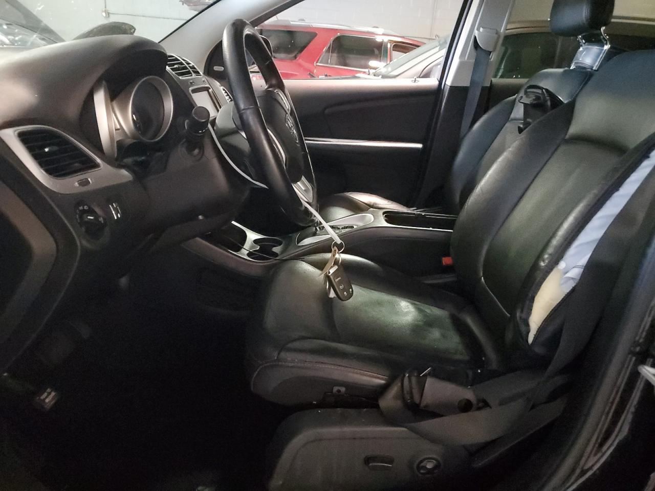 2017 DODGE JOURNEY
