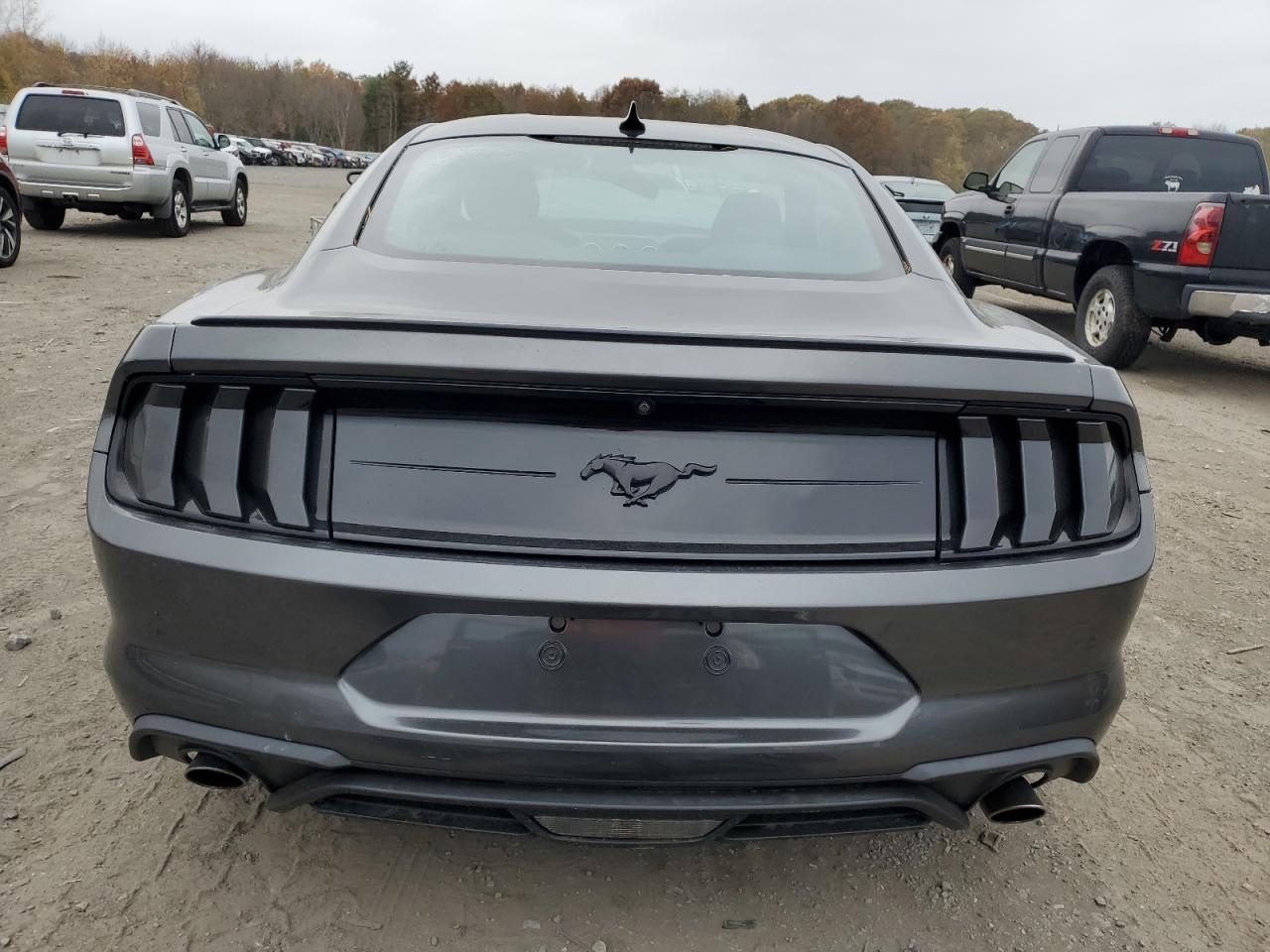2020 FORD MUSTANG