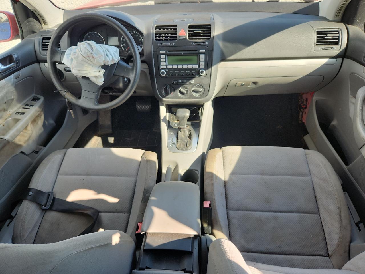 2007 VOLKSWAGEN RABBIT