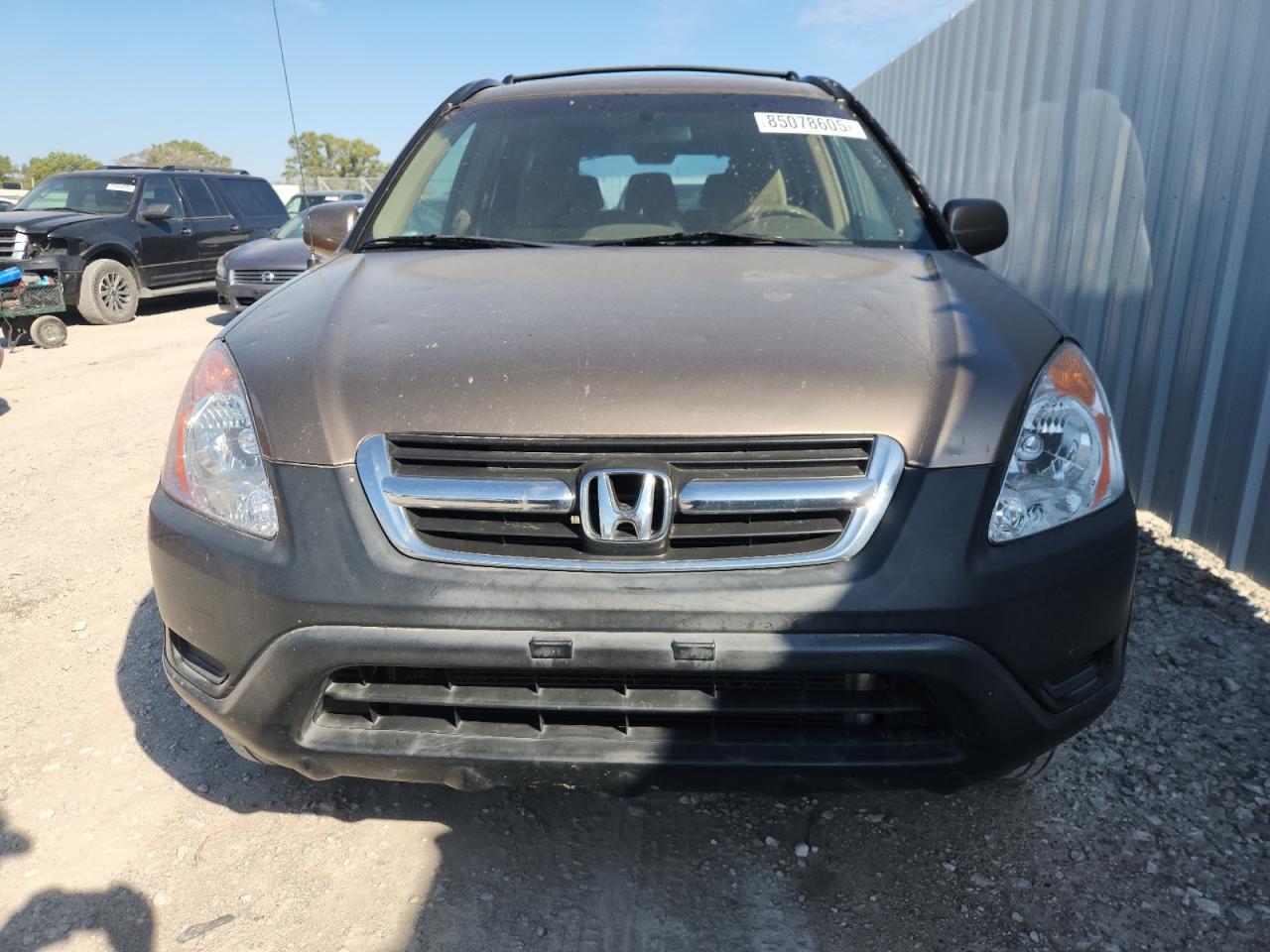 2003 HONDA CR-V