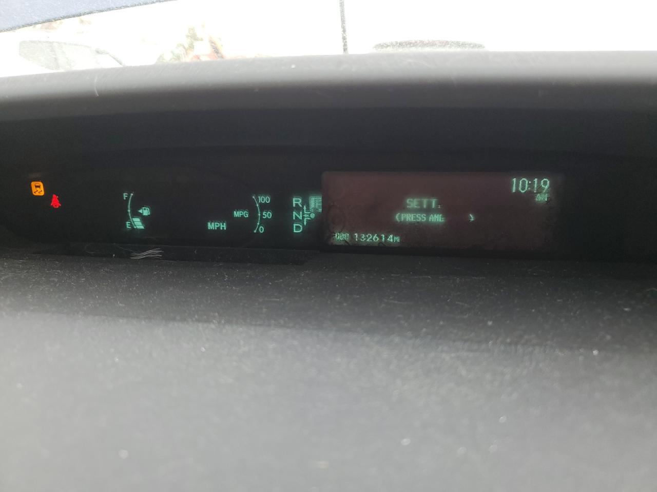 2010 TOYOTA PRIUS