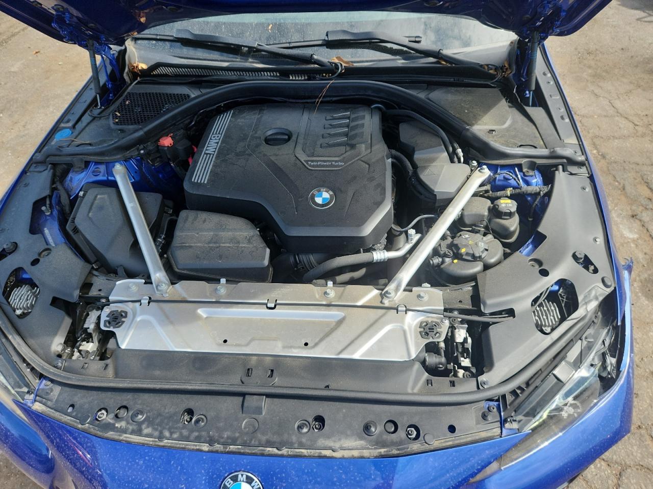 2021 BMW 4 Series