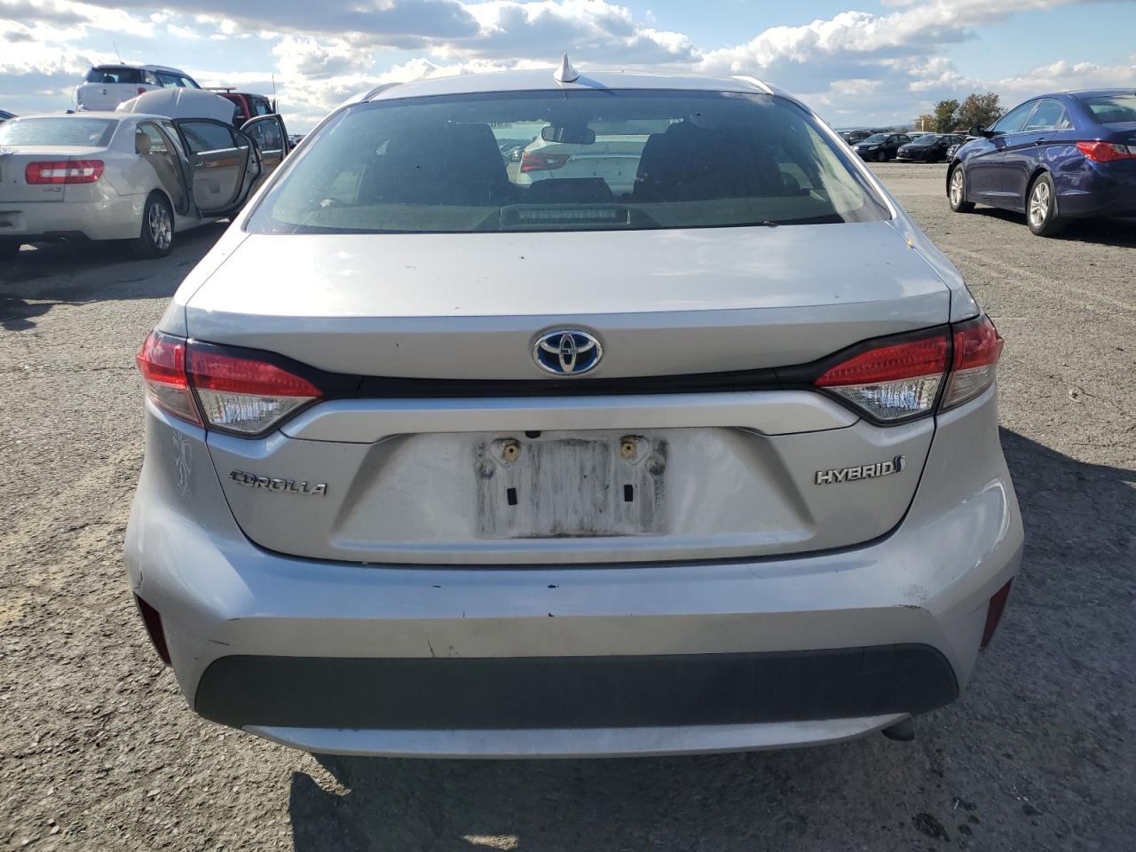 2022 TOYOTA COROLLA