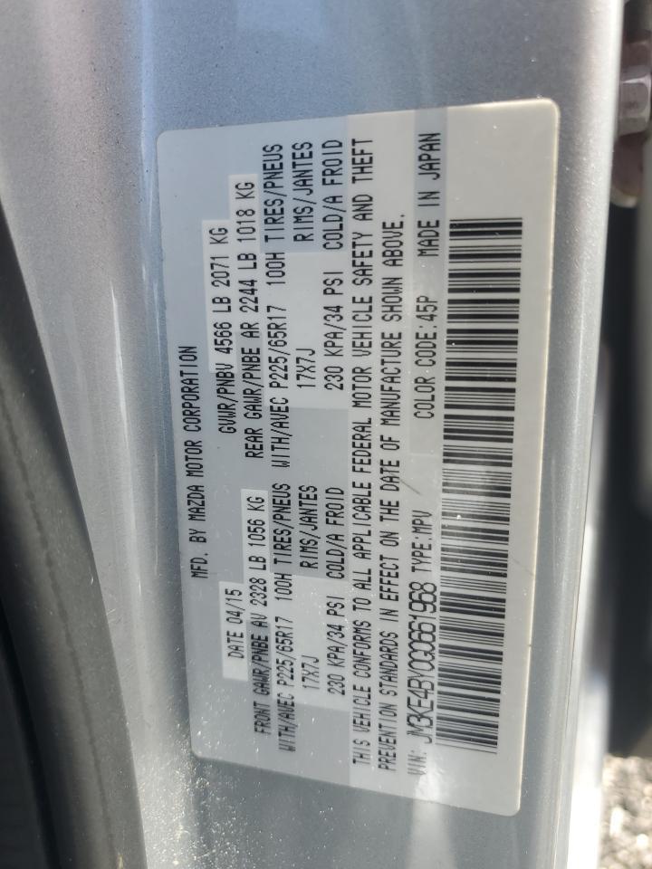 2016 MAZDA CX-5