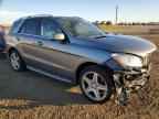 2012 MERCEDES-BENZ ML-Class