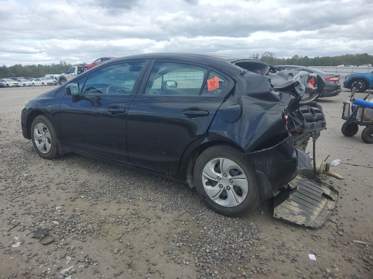 2014 HONDA CIVIC