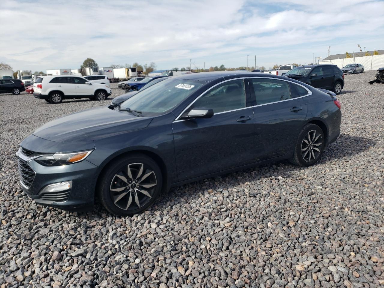 2020 CHEVROLET MALIBU