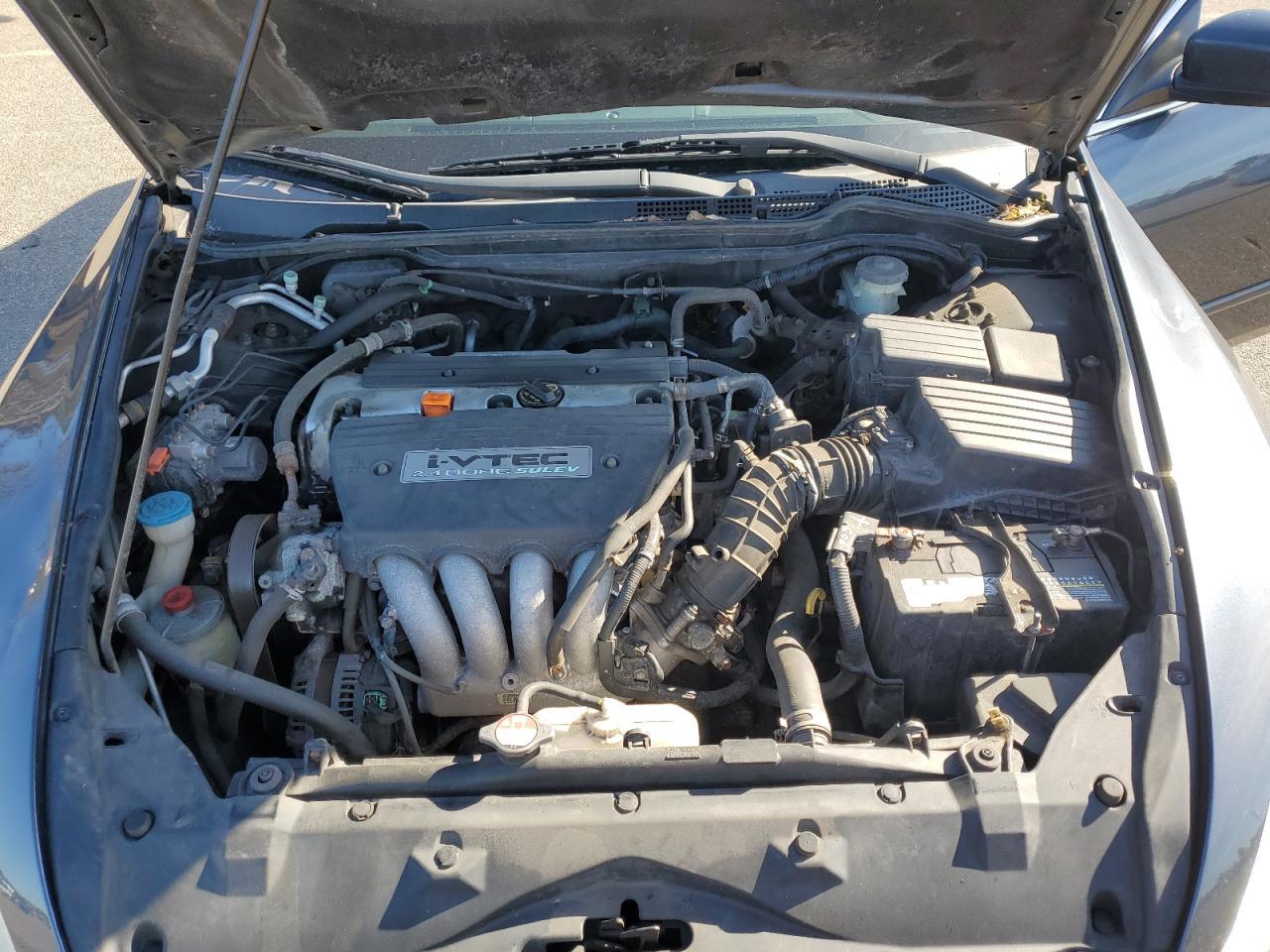 2007 HONDA ACCORD