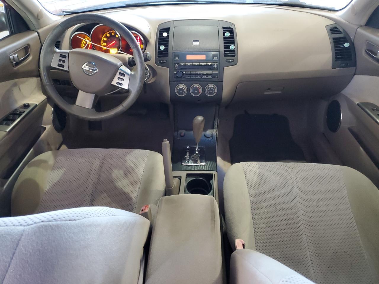 2006 NISSAN ALTIMA