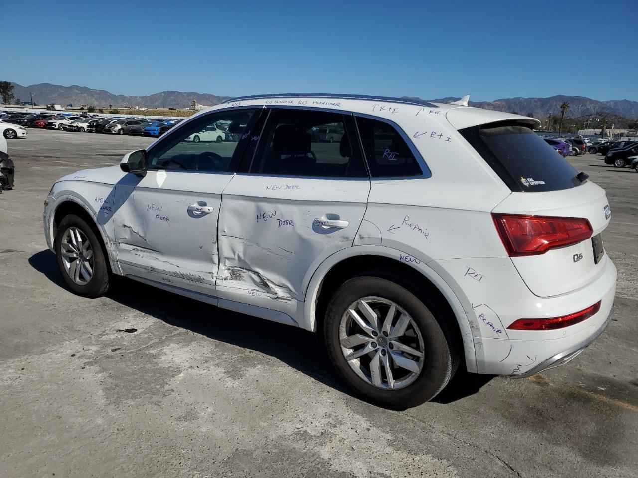 2020 AUDI Q5