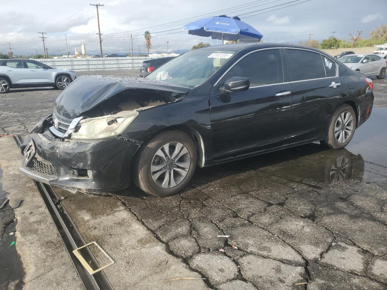 2015 HONDA ACCORD