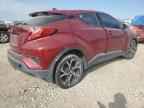2018 TOYOTA C-HR