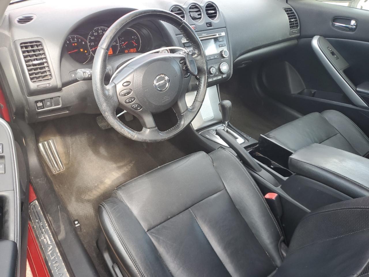 2010 NISSAN ALTIMA