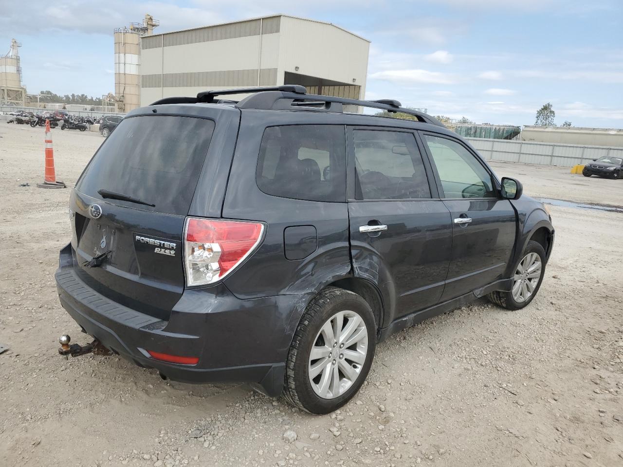 2013 SUBARU FORESTER