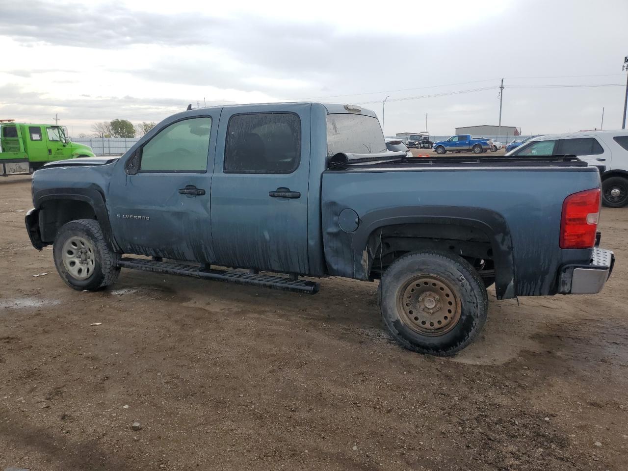 2011 CHEVROLET Silverado