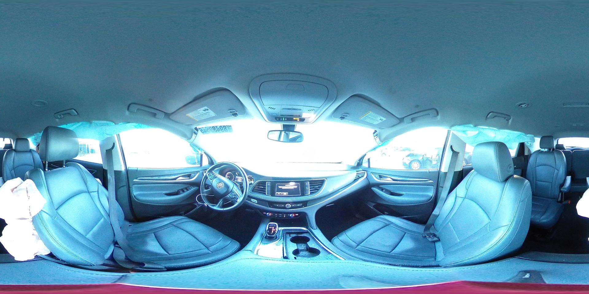 2019 BUICK ENCLAVE