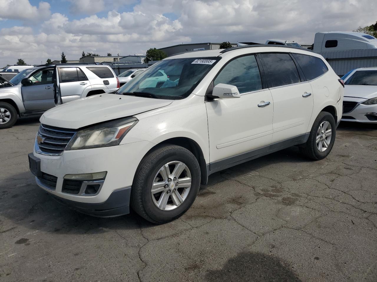 2014 CHEVROLET TRAVERSE