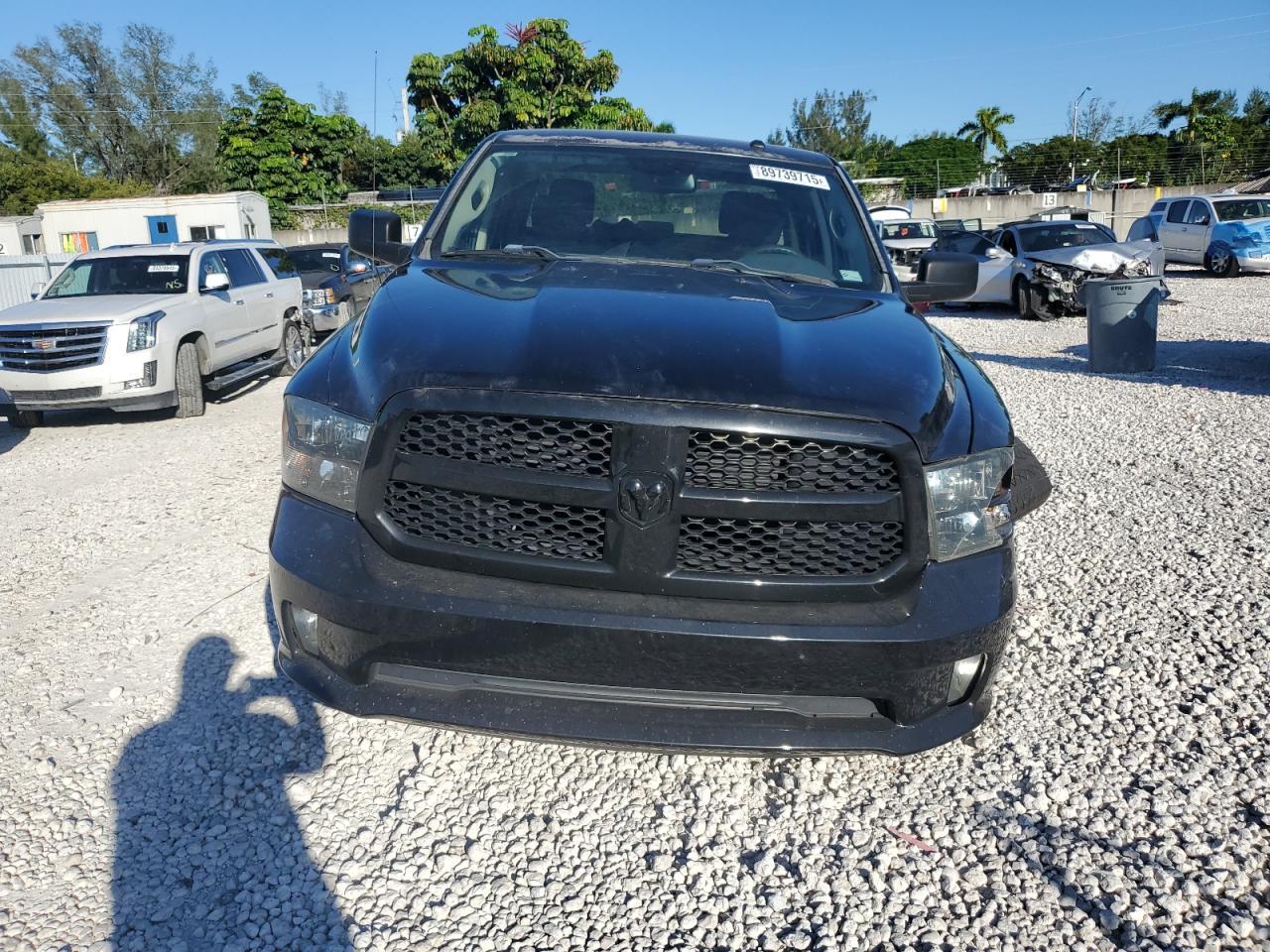2015 RAM 1500