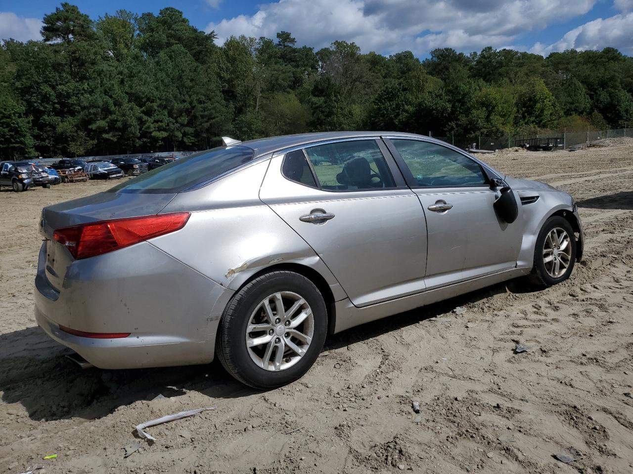 2013 KIA OPTIMA