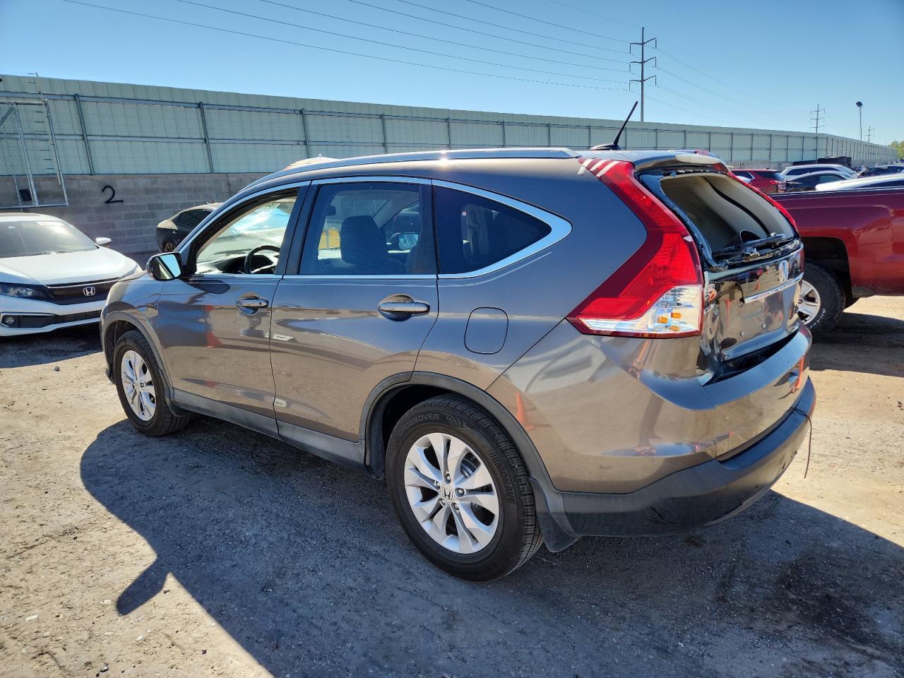 2014 HONDA CR-V