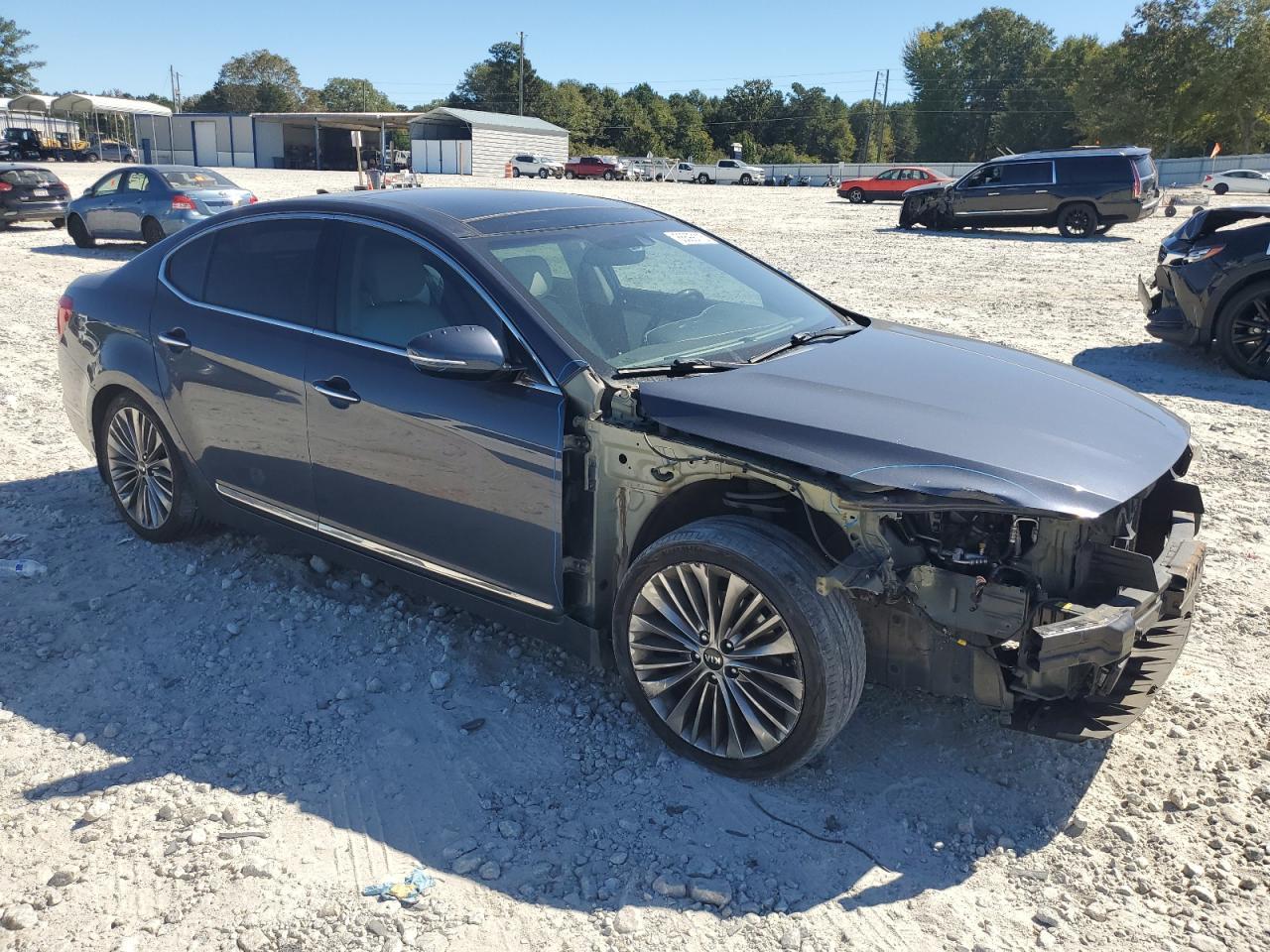 2014 KIA Cadenza