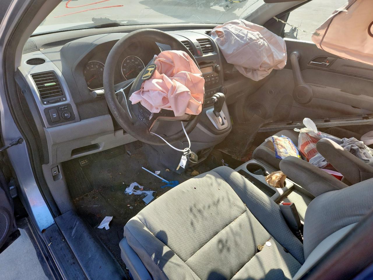 2008 HONDA CR-V